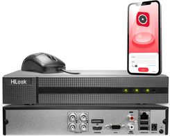 Zdjęcie Hilook By Hikvision DVR-204U-M1/T 8MP/5MP/4MP NVR - Krzepice