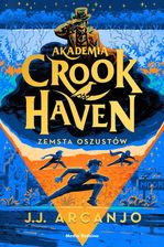 Zdjęcie Zemsta oszustów. Akademia Crookhaven. Tom 5 - Ząbkowice Śląskie
