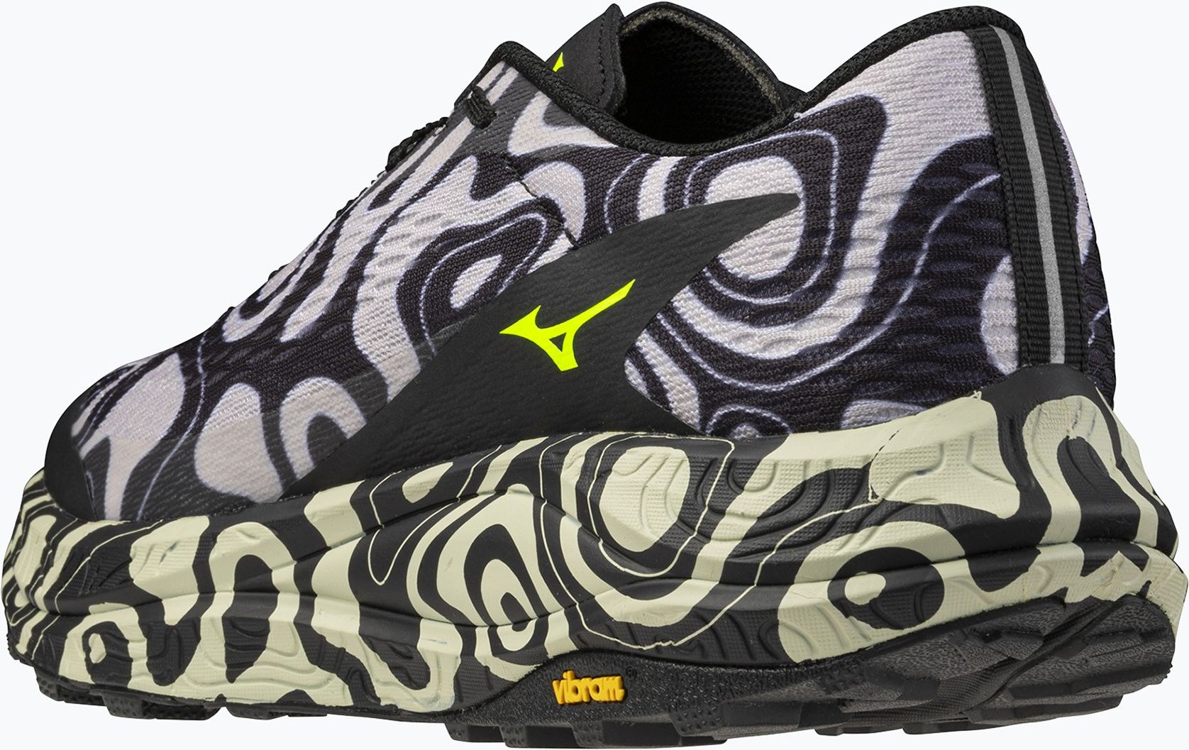 Buty do biegania Mizuno Neo Accera dawn blue/lightning yellow/black ...