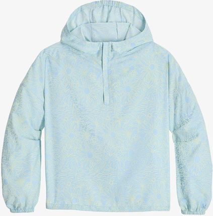 Bluza z kapturem damska Royal Robbins Salathe Sun Hoodie L/S - skyway solar pt