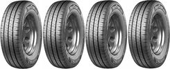 Kumho Portran KC53 195/80R15 106R