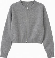 Zdjęcie SWETER DAMSKI ROZPINANY MOTEL ROZMIAR XXS - Rogoźno