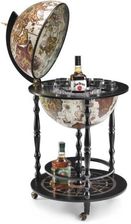 Zdjęcie ZOFFOLI Barek Globus Vulcano 92x51 Czarny 806891829245 - Poręba