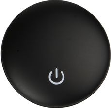 Zdjęcie DesignLight Wyłącznik RF ze ściemniaczem czarny UFOSENSCZ01 - Żabno