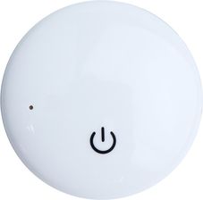 Zdjęcie DesignLight Wyłącznik RF ze ściemniaczem biały UFOSENSBI01 - Zakliczyn