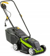 Zdjęcie Kosiarka elektryczna Fieldmann FZR 2018-E - Świętochłowice