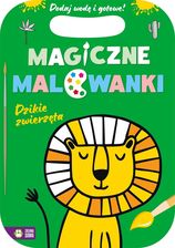 Zdjęcie Dzikie Zwierzęta. Magiczne Malowanki - Kętrzyn