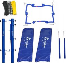 Zdjęcie Romisport Zestaw Pro Do Siatkówki Pole 16x8M - Halinów