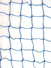 Zdjęcie Romisport Siatka Do Bramki 5,5x2,2m Niebieski - Zielonka