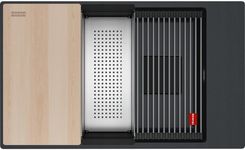 Zdjęcie Franke Kanon KNG PRO 110-62 Onyx 125.0749.674 - Gorzów Śląski
