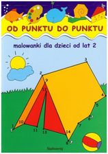 Zdjęcie Siedmioróg Od Punktu Do Malowanki Dla Dzieci Lat 2 - Rypin