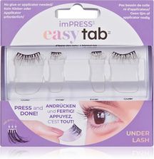 Zdjęcie Kiss Impress Easy Tab Kępki Rzęs Samoprzylepne 4szt. - Marki