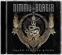 Zdjęcie Dimmu Borgir - Grand Serpent Rising (CD) - Kętrzyn