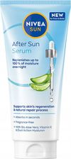 Zdjęcie Nivea Sun Kojące Serum Do Twarzy I Ciała Po Opalaniu Aloes Wit.E Ha 100ml - Skórcz
