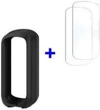 Zdjęcie Bikeflow Etui Silikonowe + Szkło Hartowane Do Garmin Edge Explore 2 - Wrocław