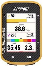 Zdjęcie Igpsport Licznik Rowerowy Gps Bsc300 Żółty - Bytom