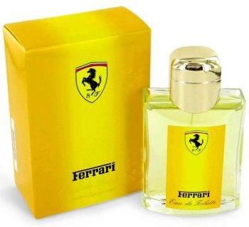 Ferrari Yellow woda toaletowa 125 ml spray