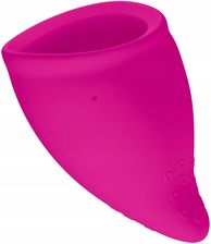 Zdjęcie Fun Factory Cup Size B Pink Kubeczek Menstruacyjny - Rybnik