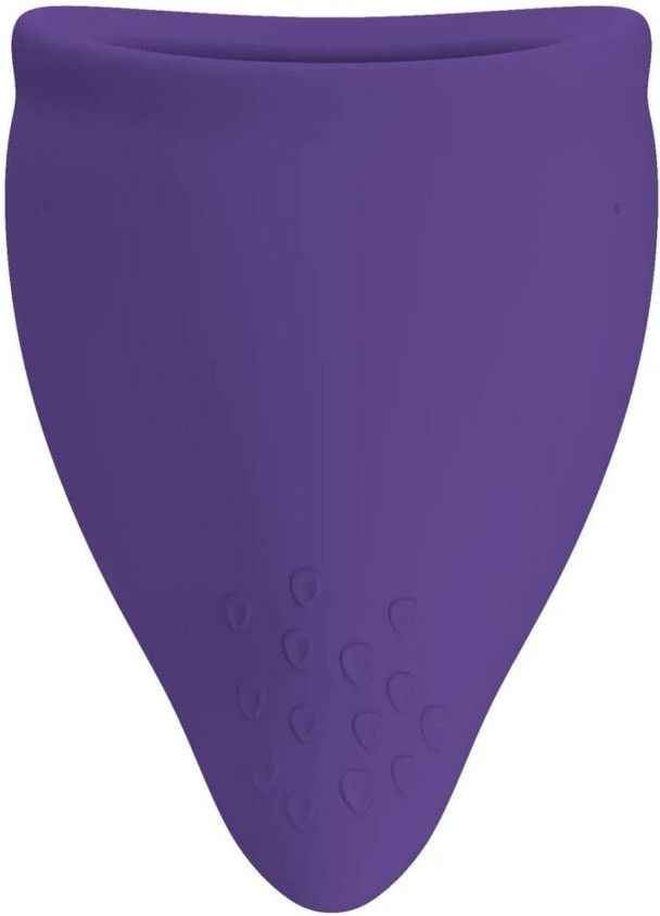 Fun Factory Cup Size B Purple Kubeczek Menstruacyjny - Opinie i ceny na ...