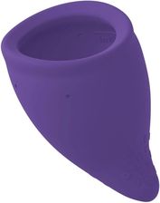 Zdjęcie Fun Factory Cup Size B Purple Kubeczek Menstruacyjny - Pilawa
