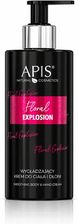 Zdjęcie Apis Floral Explosion Wygładzający Krem Do Ciała I Dłoni 300ml - Żerków
