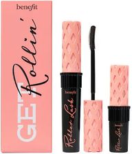 Zdjęcie BENEFIT COSMETICS - Get ROLLin' - zestaw maskar Roller Lash z mini wersją - Miłakowo
