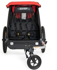 Zdjęcie Burley Przyczepka Rowerowa Tandem Dla Dzieci Honey Bee - Wasilków