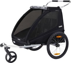 Zdjęcie Thule Coaster Xt Black Przyczepka Rowerowa - Śrem