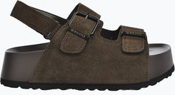 Zdjęcie Sandały damskie BIG STAR TT274236 dark brown - Józefów