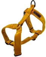Zdjęcie KENDOG Velvet Yellow Szelki Guard XS 1,5cm - Osiek