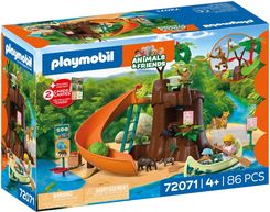 Zdjęcie Playmobil Zoo Przygoda W Dżungli 72071 - Ozimek
