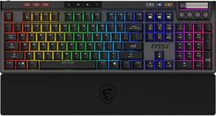 Zdjęcie Klawiatura Msi STRIKE Pro Silent W (S1143DE209CLA) - Lębork