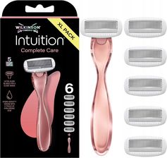 Zdjęcie Wilkinson Intuition Complete Care Maszynka Do Golenia I 6 Wkładów - Bartoszyce