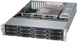 Zdjęcie Supermicro SuperChassis 826BE1C4-R1K23LPB (SUPERCHASSIS826BE1C4R1K23LPB) - Lębork