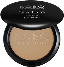 Zdjęcie Kobo Satin Finish Powder 03 Puder Do Twarzy 7,5g - Złotów
