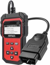 Zdjęcie Amio Skaner Obd2 Z Wyświetlaczem Interfejs Diagnostyczny 04730 - Zator