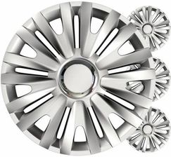 Zdjęcie Versaco Kołpaki Samochodowe Royal Srebrne 4szt. 5042 - Bukowno