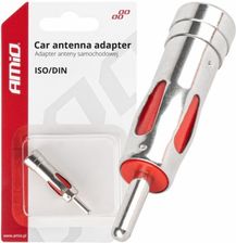 Zdjęcie Amio Adapter Antenowy Redukcja Wtyk Iso Din Prosty 03965 - Dąbrowa Górnicza