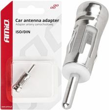 Zdjęcie Amio Adapter Antenowy Redukcja Wtyk Iso Din Prosty 03966 - Żywiec