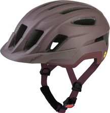 Zdjęcie Olympic Sportswear Kask Alpina Paranus Mips 52-56 Matowy Brąz - Łapy