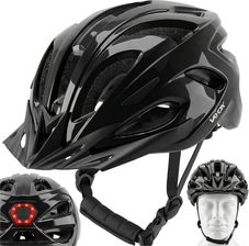 Zdjęcie Vayox Kask Rowerowy Speed Va0425 Lampka Led - Morąg