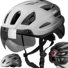 Zdjęcie Vayox Kask Rowerowy Active Va0424 Z Szybką I Lampką Led - Morąg