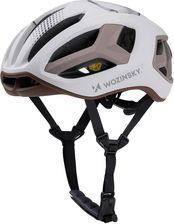 Zdjęcie Wozinsky Kask Rowerowy Szosowy M Ultralekki Taupe Regulowany - Łapy