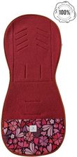 Zdjęcie Simple Wool Wkładka Do Wózka Malinowa - Józefów