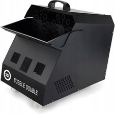 Zdjęcie Light4Me Wytwornica baniek 300W czarna Bubble Double (7E8E31286) - Bobolice