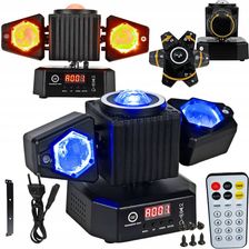 Zdjęcie Light4Me Multiefekt świetlny LED RGBW (0CEB74674) - Radzionków