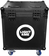 Zdjęcie Light4Me Skrzynia transportowa na 2 głowice 1E94359FE - Wadowice