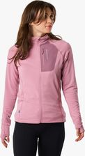 Zdjęcie Sweter Wędrówki damska Swedemount Ultra Light Tech Midlayer Full Zip - Darłowo
