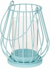 Zdjęcie Lampion MY HOME Wire Mint 66586 Miętowy - Słubice