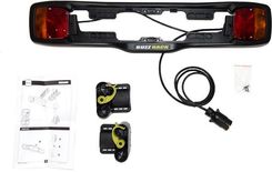 Zdjęcie Buzzrack Zestaw Oświetlenia I Uchwyt Tablicy Rejestracyjnej Light Kit  - Suchań